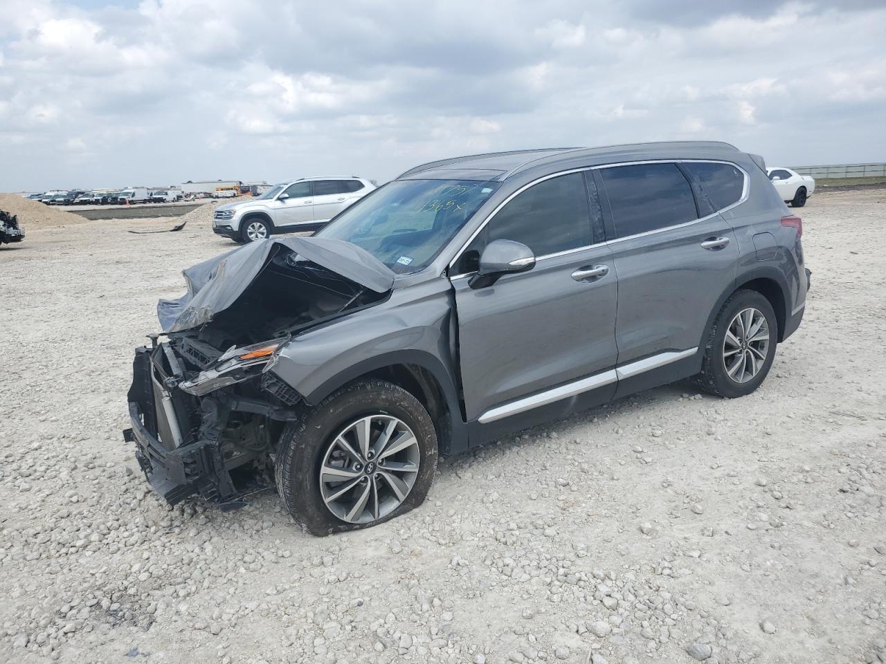 2019 Hyundai Santa Fe - Image 1