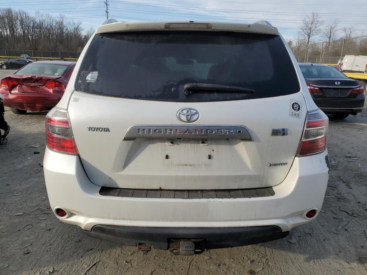 2008 Toyota Highlander - Image 6