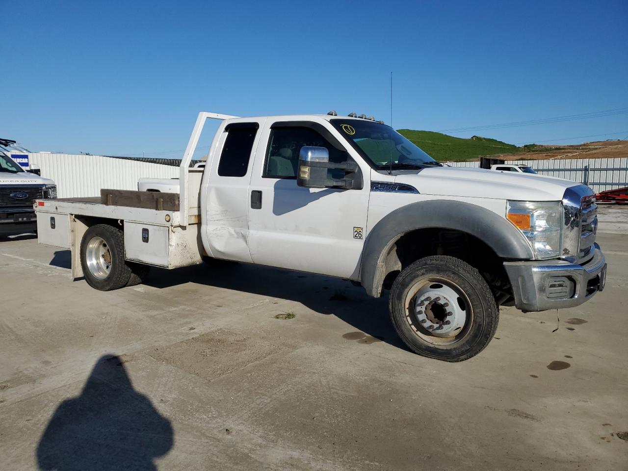 2015 Ford F450 - Image 4