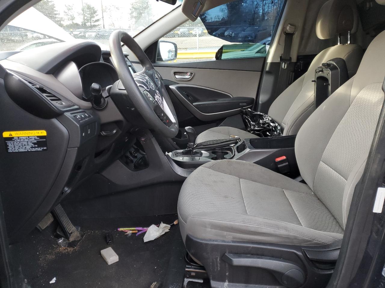 5xyztdlb4gg374943 5XYZTDLB4GG374943 2016 Hyundai Santa Fe Sport