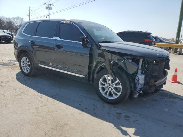  KIA TELLURIDE 2020 Charcoal