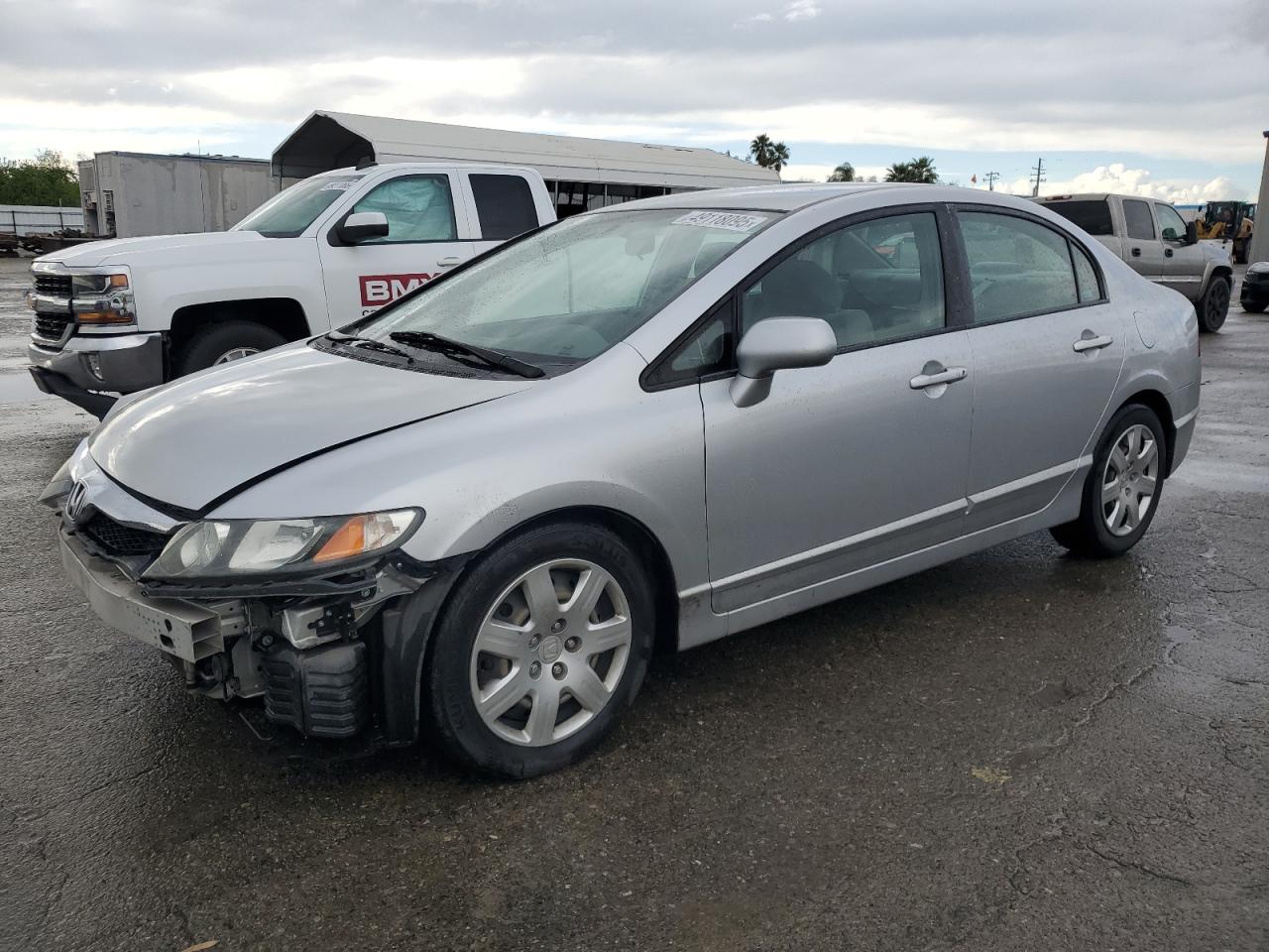 2009 Honda Civic - Image 1