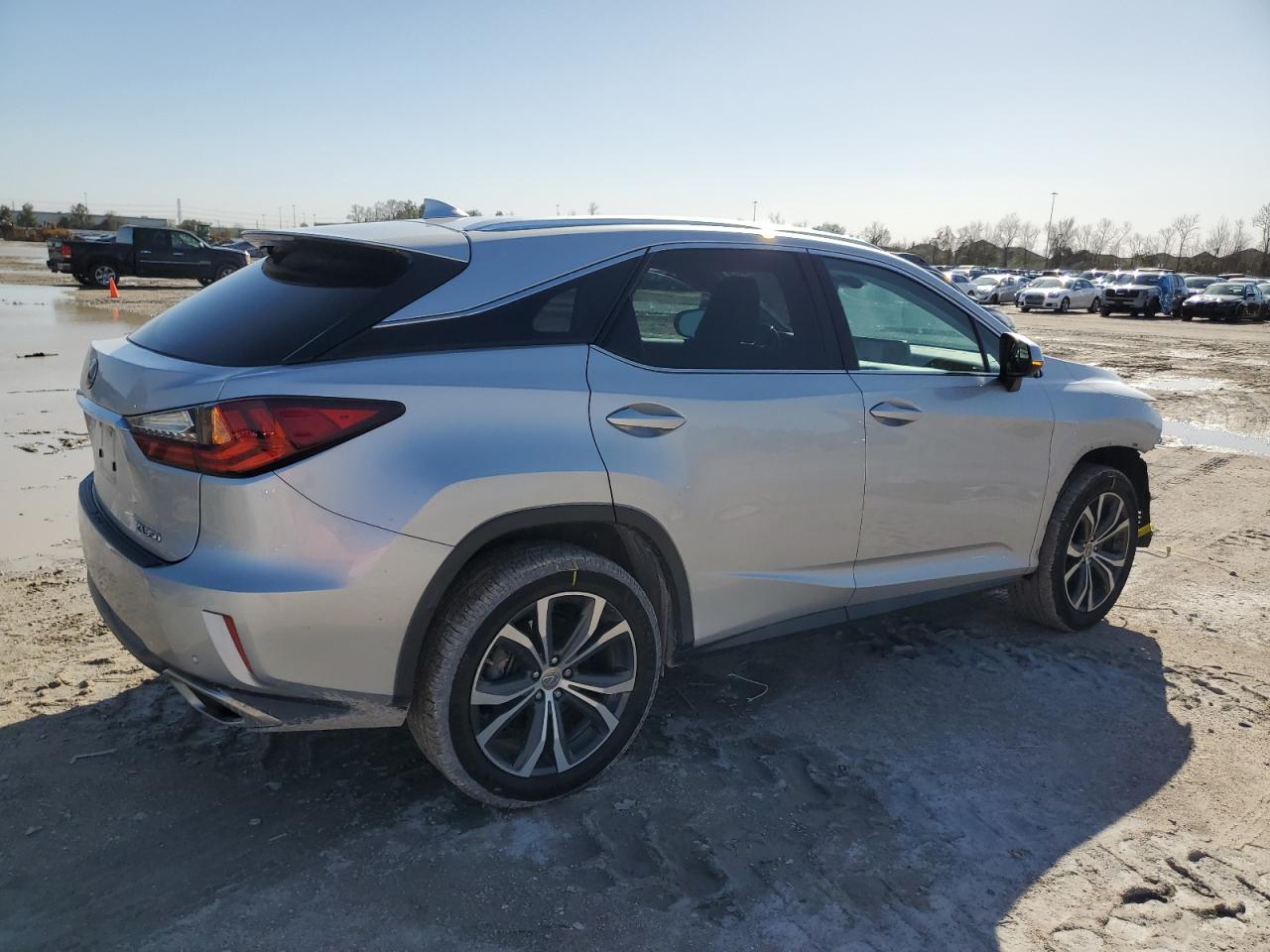 2016 Lexus RX - Image 3