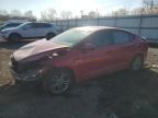 2017 Hyundai Elantra Se for Sale in Chicago Heights, IL - Front End