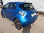 2017 RENAULT ZOE DYNAMI for sale at Copart WESTBURY