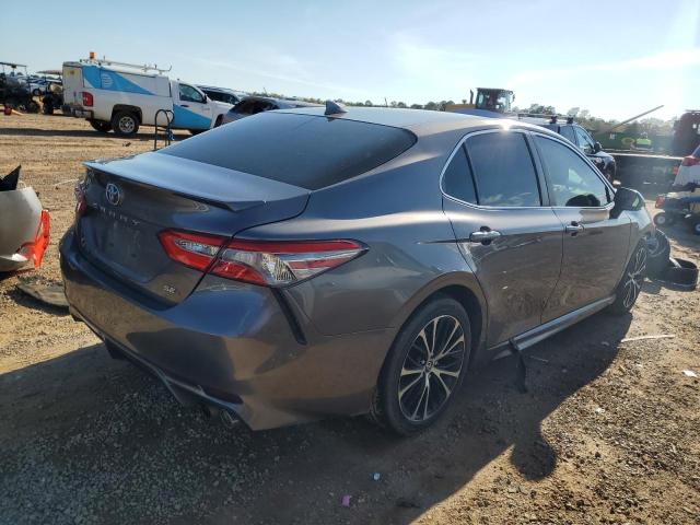  TOYOTA CAMRY 2019 Gray