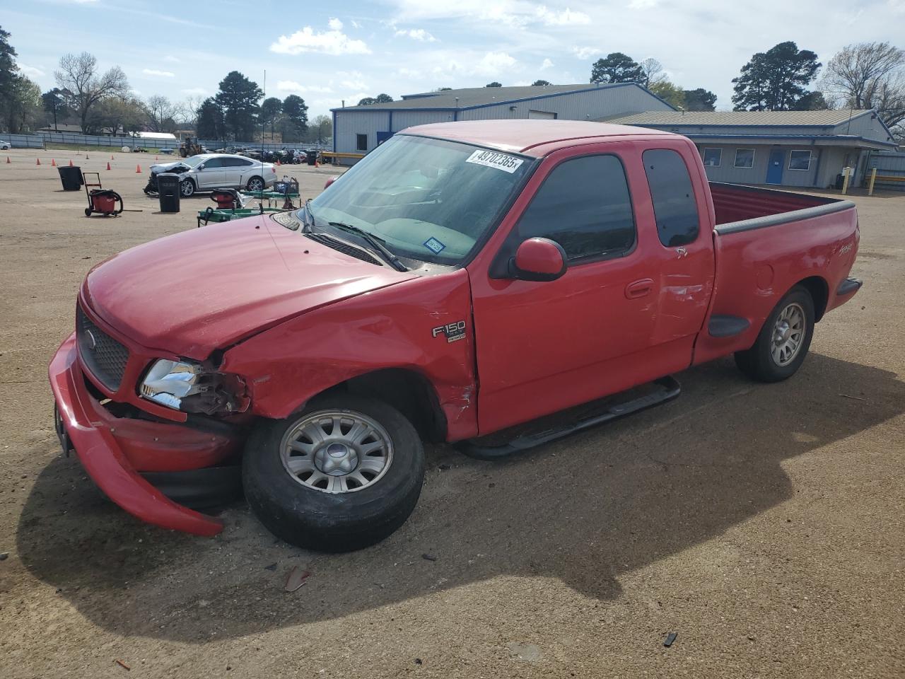 2003 Ford F150 للبيع في Longview، TX - Front End