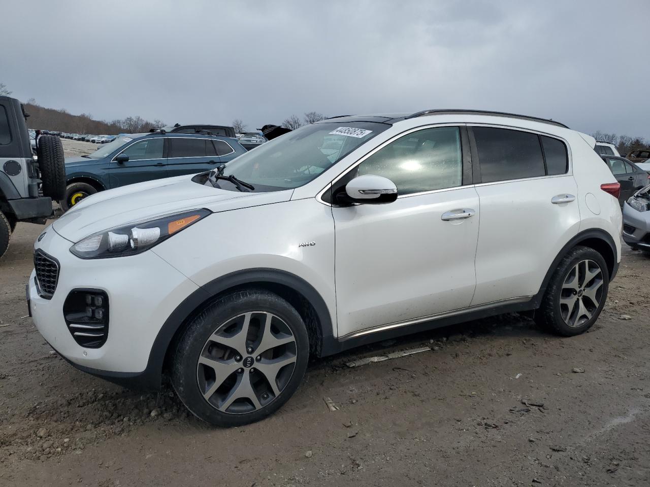 2018 Kia Sportage - Image 1