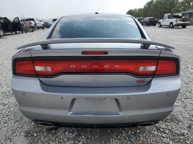  DODGE CHARGER 2014 Серебристый