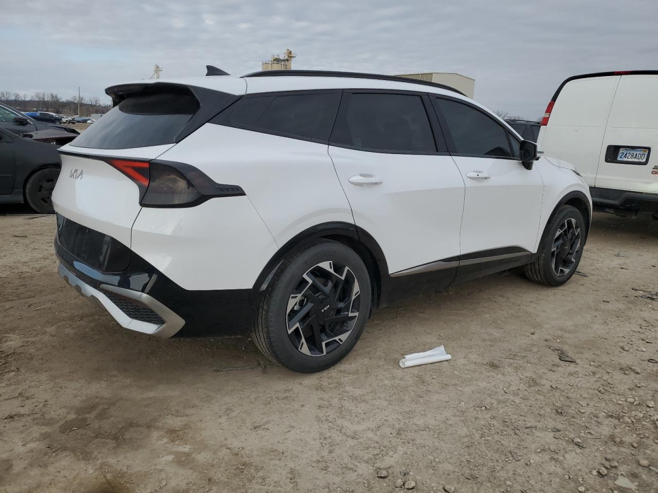 2024 Kia Sportage - Image 3