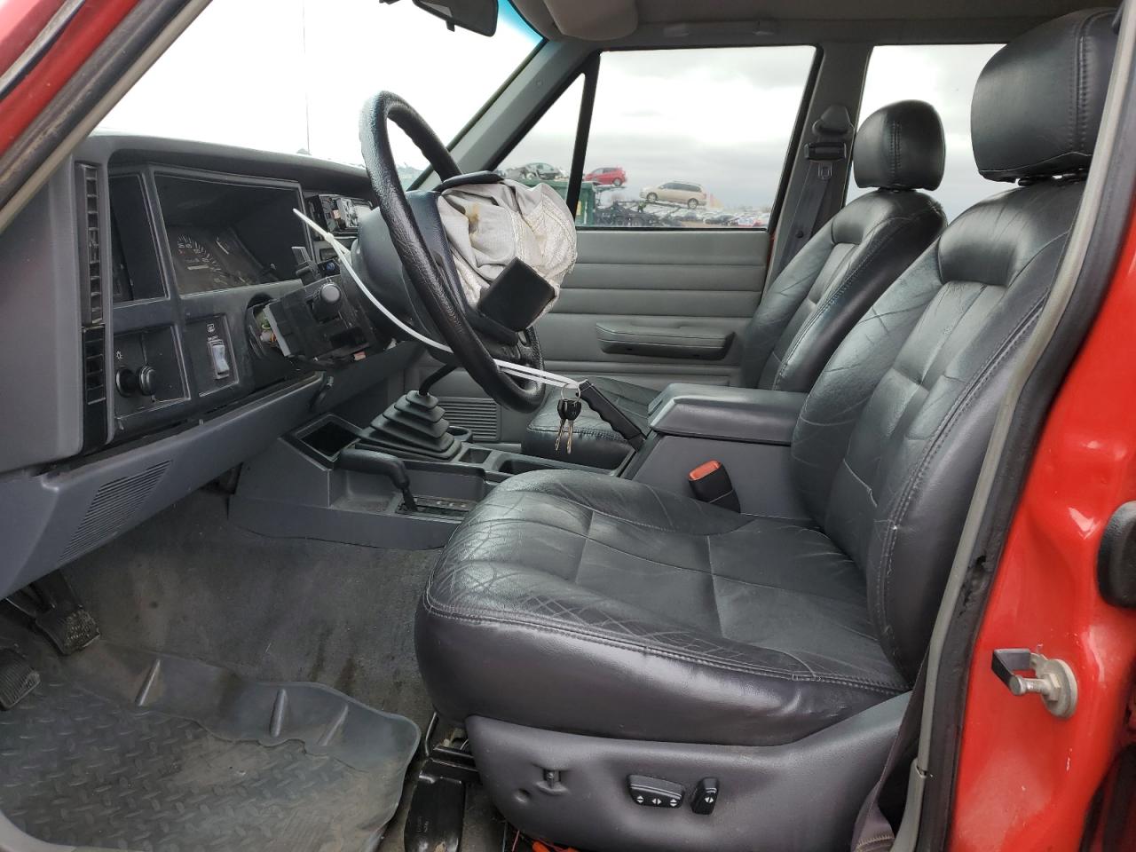 1996 Jeep Grand Cherokee - Image 7