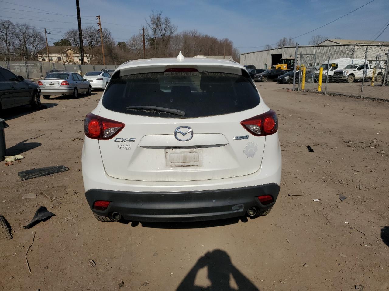 2016 Mazda CX-5 - Image 6