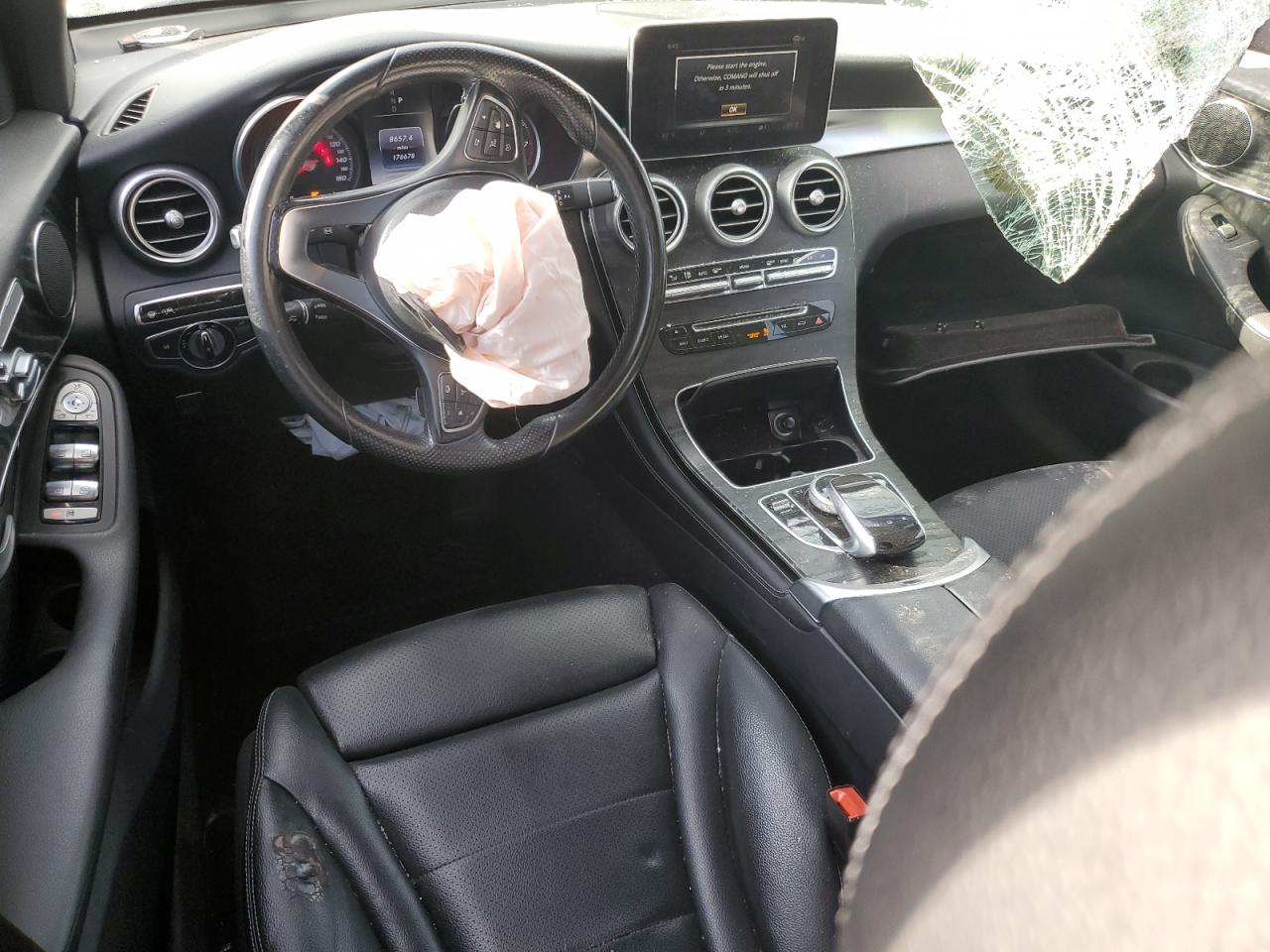 2016 Mercedes-Benz GLC - Image 8