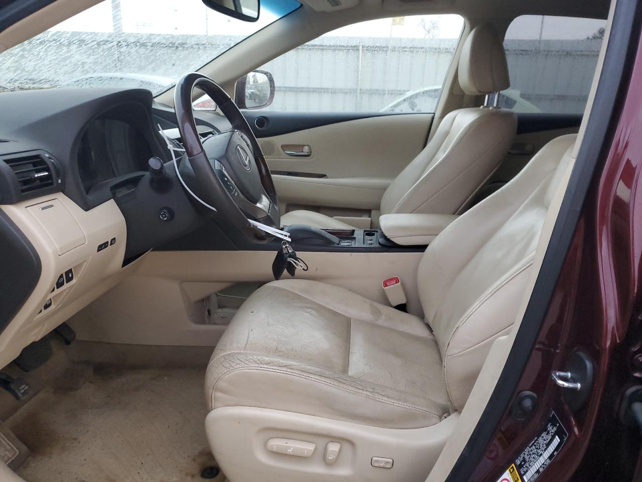 2014 Lexus RX - Image 7