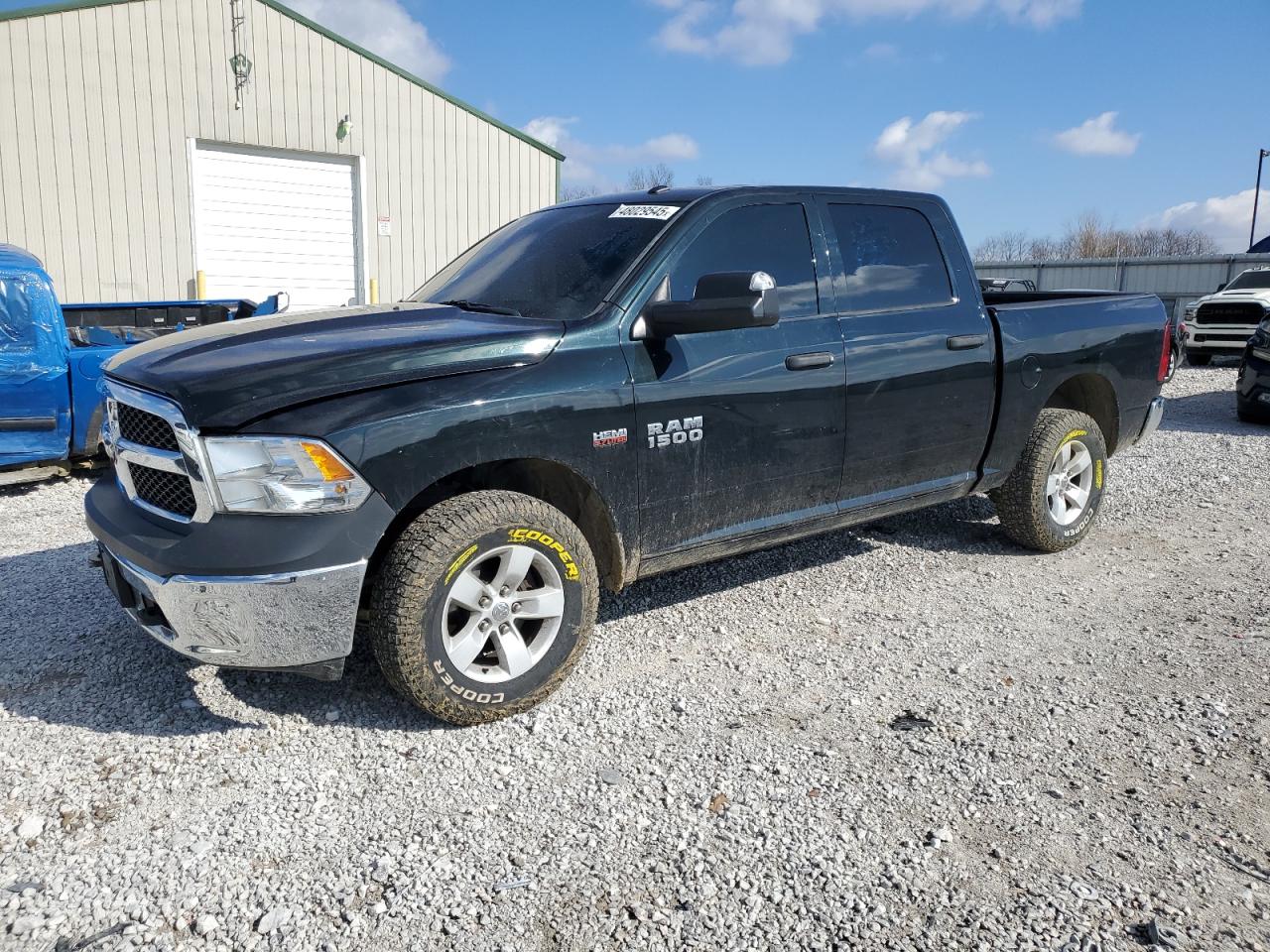 2016 RAM 1500 - Image 1