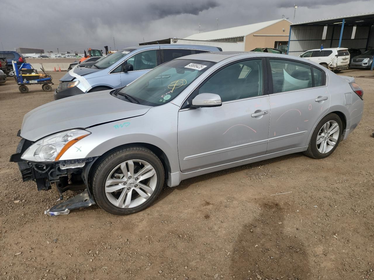 2012 Nissan Altima - Image 1
