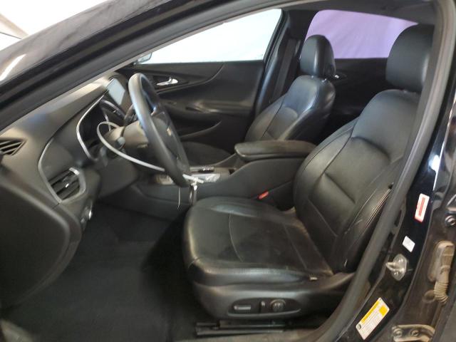  CHEVROLET MALIBU 2021 Czarny