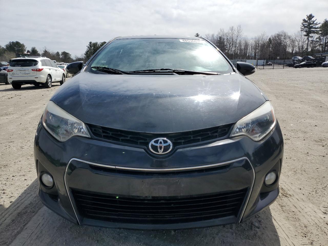 2014 Toyota Corolla - Image 5
