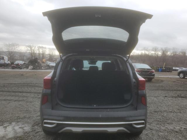  KIA SELTOS 2022 Charcoal