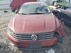 2017 Volkswagen Passat Se იყიდება Cahokia Heights-ში, IL - Front End