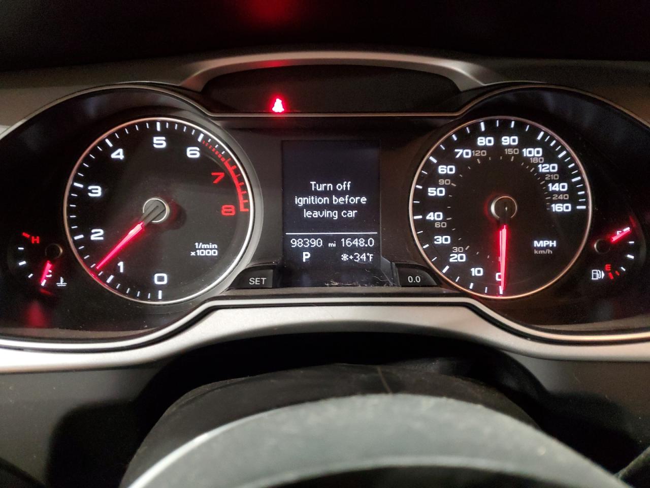 2016 Audi A4 - Image 9