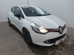 2015 RENAULT CLIO D-QUE for sale at Copart GLOUCESTER