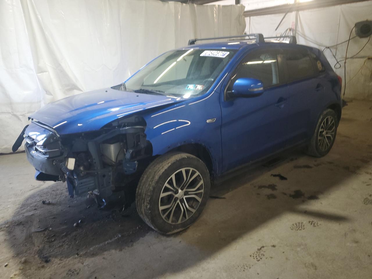 2019 Mitsubishi Outlander - Image 1