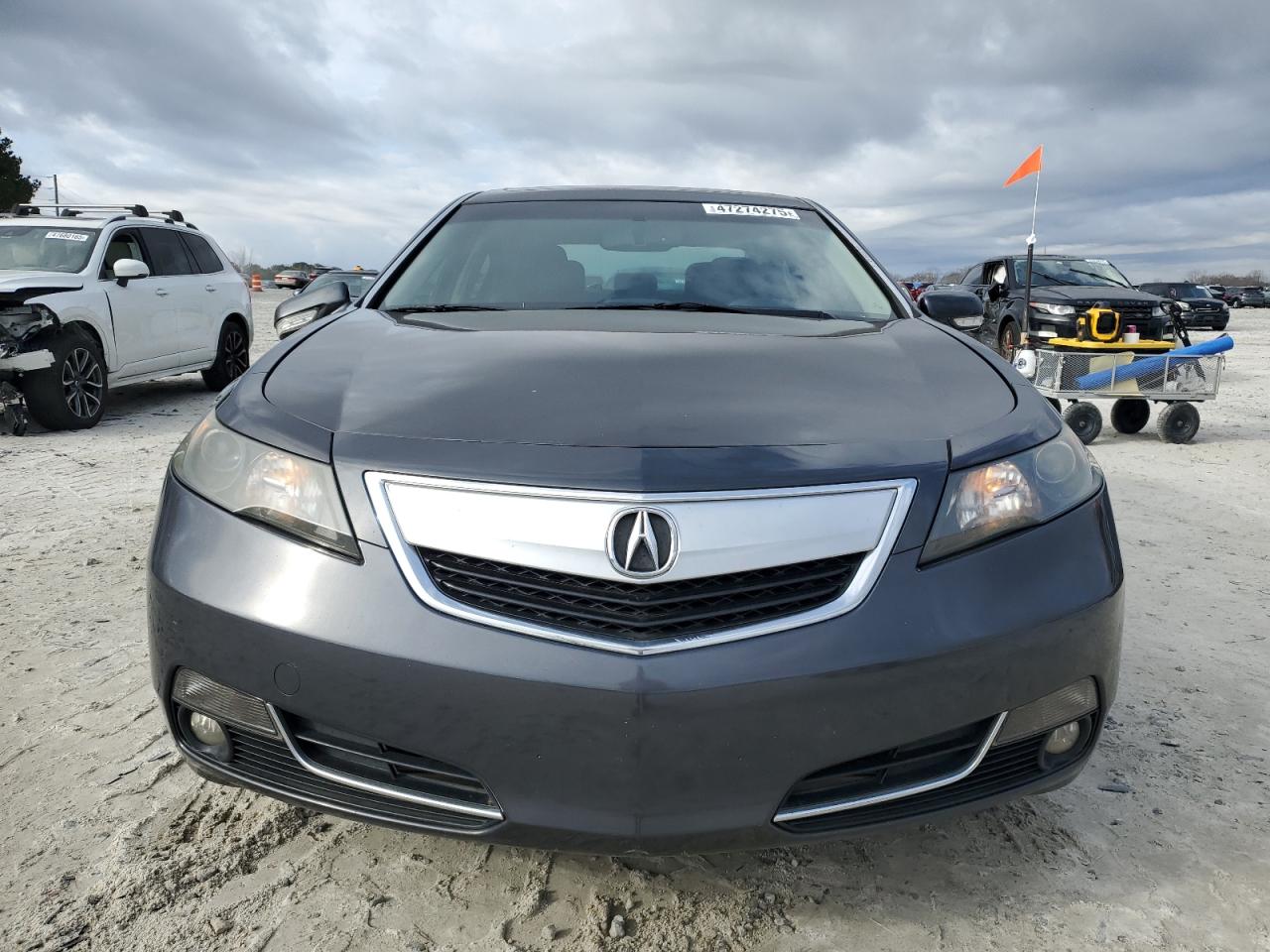 2012 Acura TL - Image 5