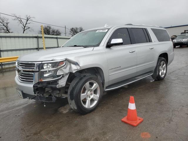 2015 Chevrolet Suburban C1500 Ltz