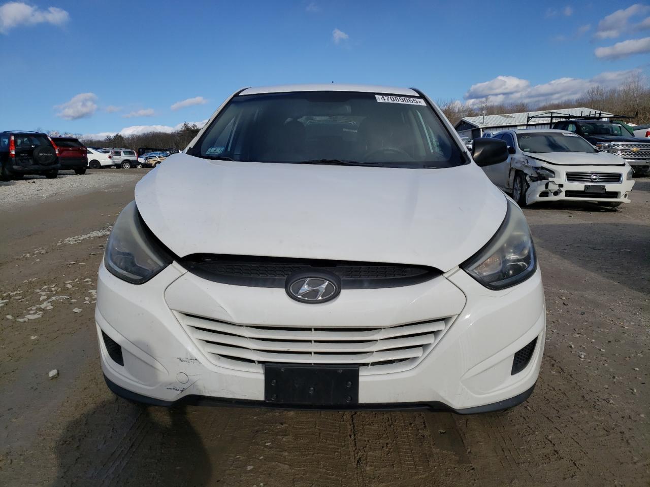 2014 Hyundai Tucson - Image 5