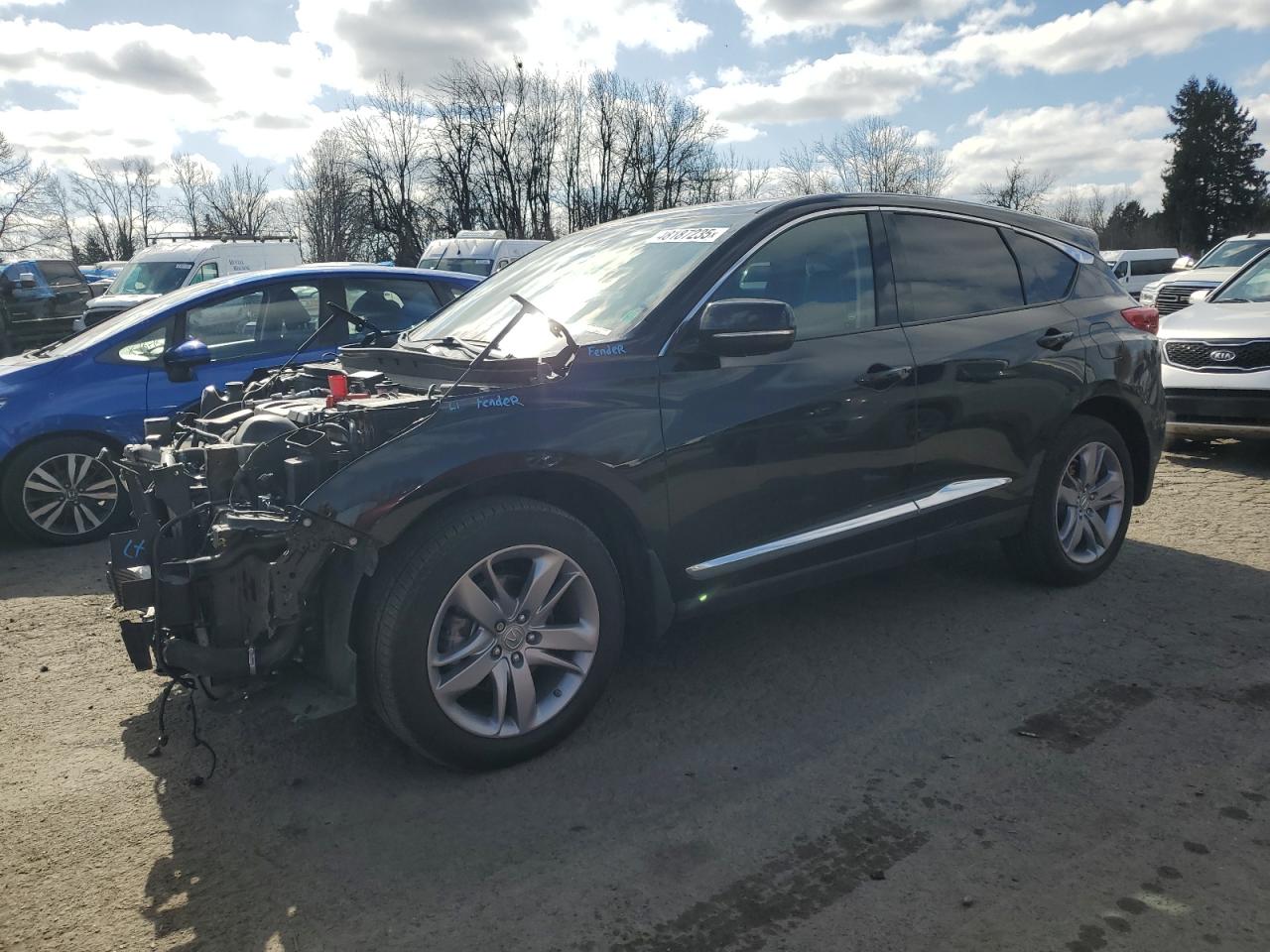 2021 Acura RDX - Image 1