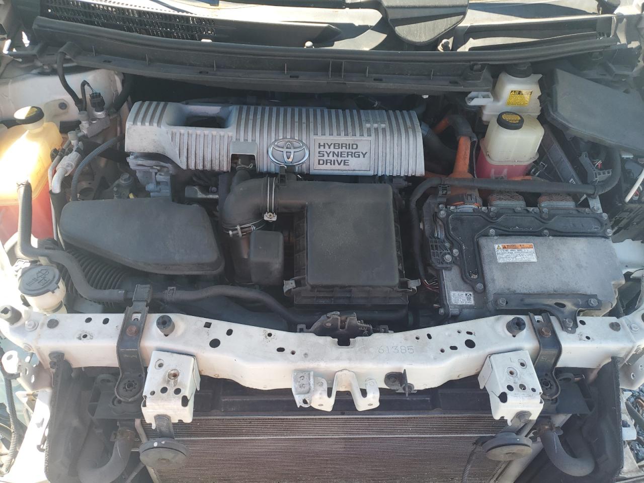 2011 Toyota Prius - Image 12