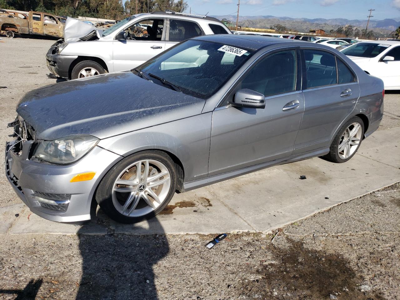 2013 Mercedes-Benz C-klasse - Image 1