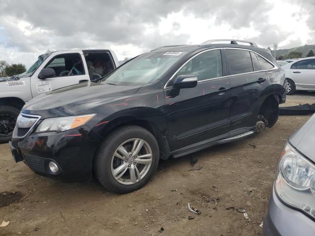 2013 Acura Rdx Technology