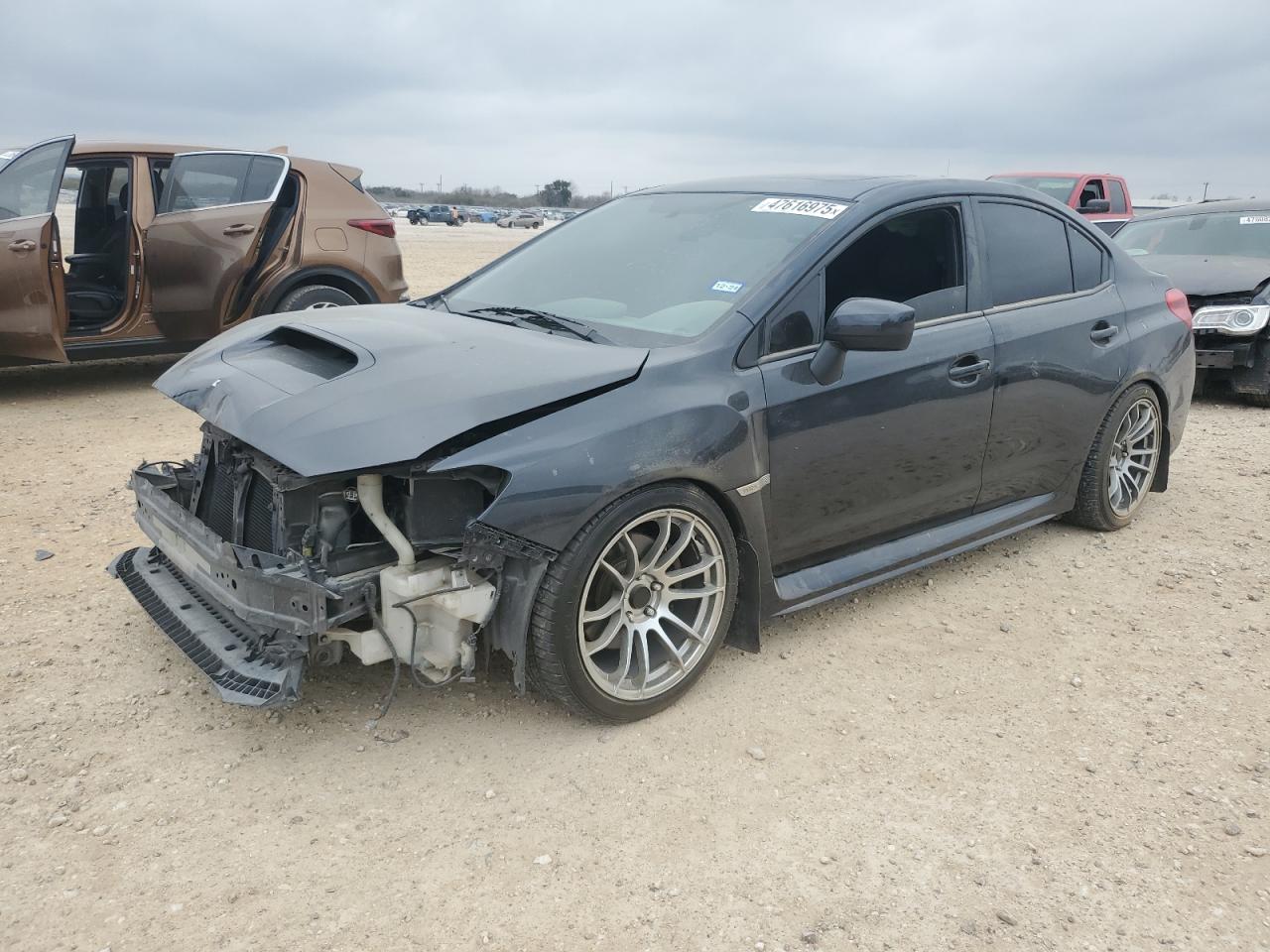 2017 Subaru WRX - Image 1