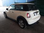 2010 MINI FIRST for sale at Copart SANDTOFT