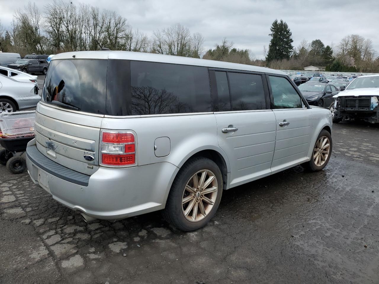 2015 Ford Flex - Image 3