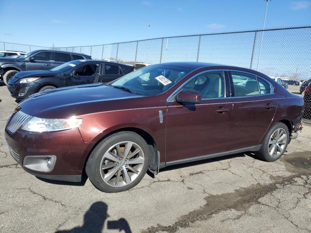 2012 Lincoln Mks