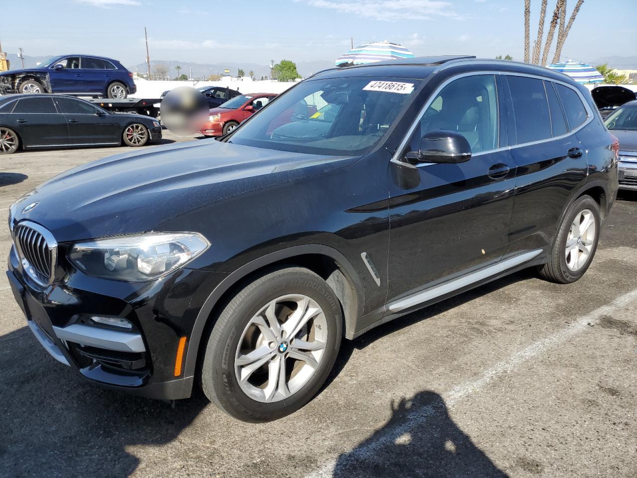 2019 BMW X3 - Image 1