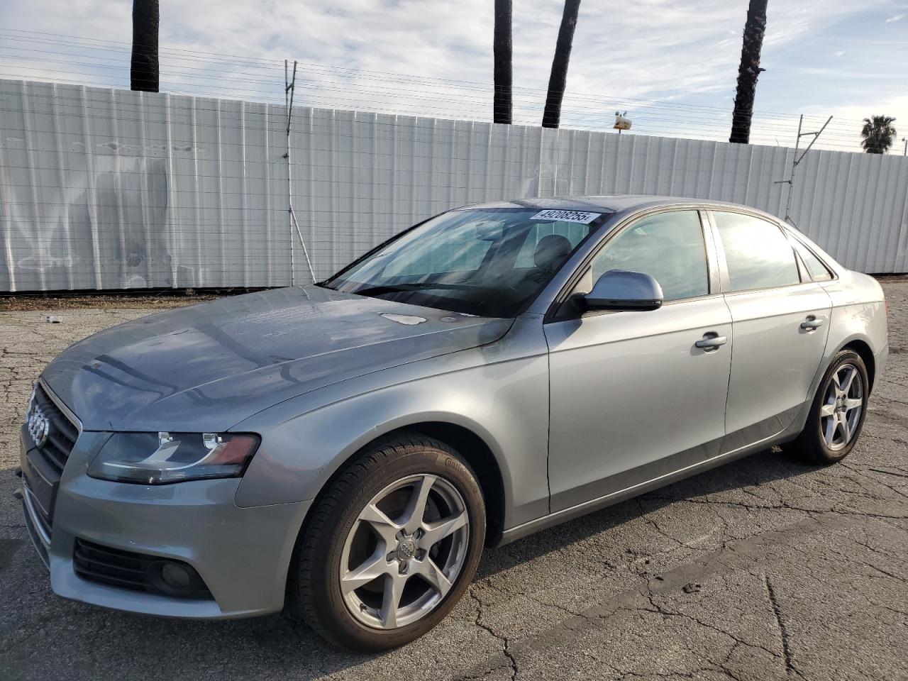 2009 Audi A4 2.0T Quattro