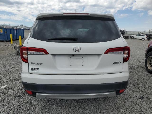  HONDA PILOT 2021 White