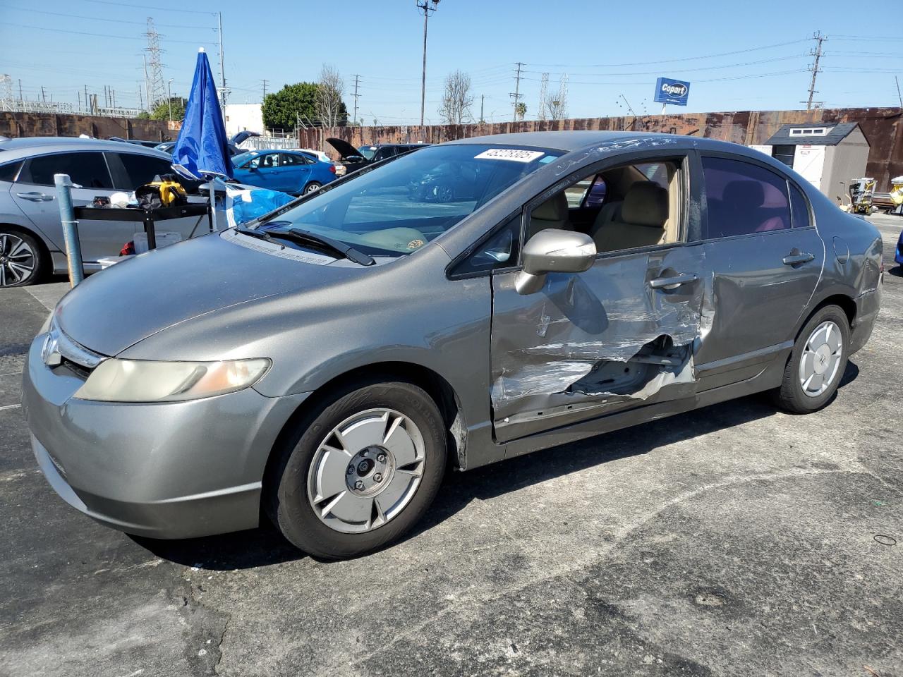 2007 Honda Civic - Image 1
