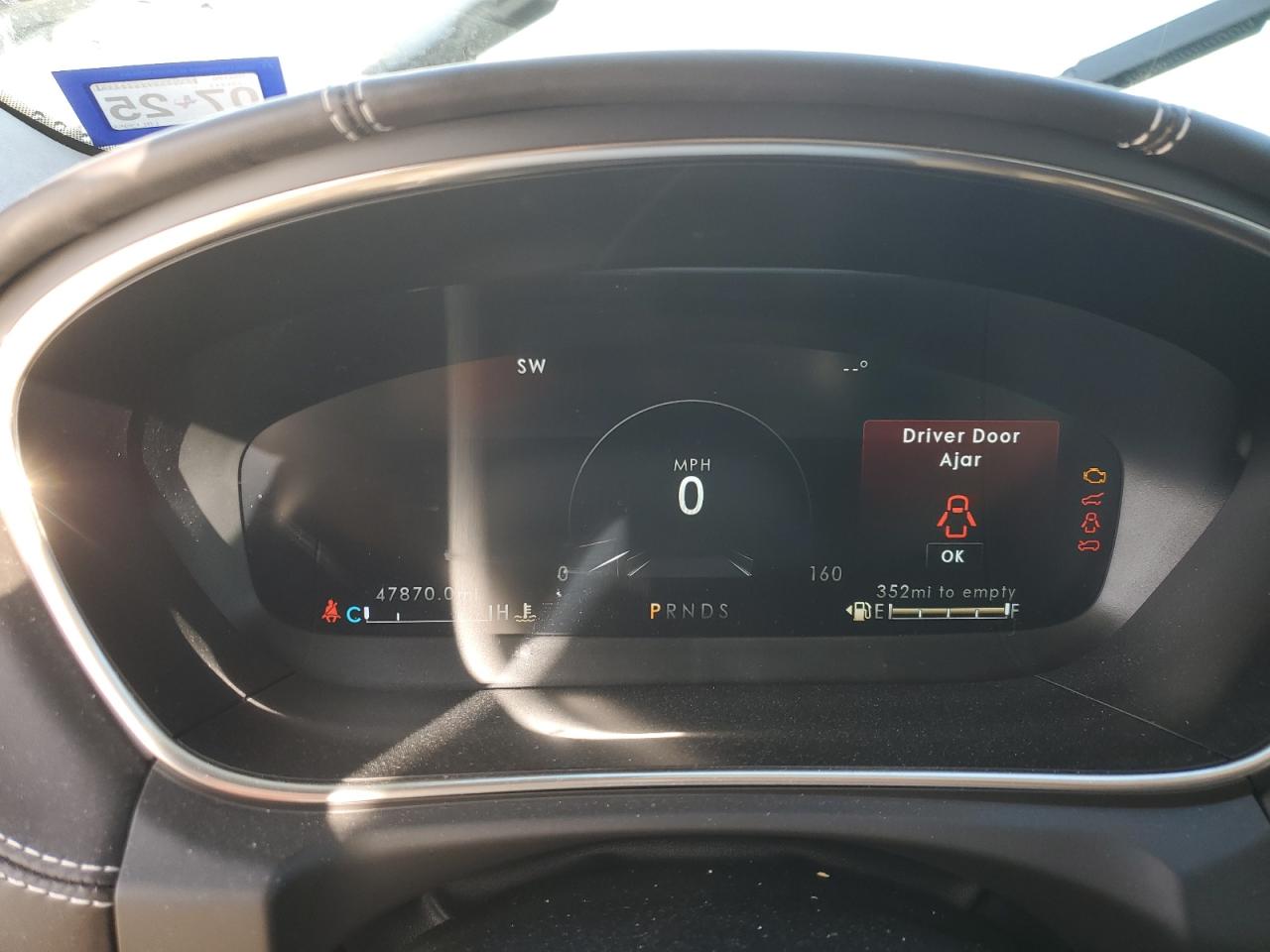 2020 Lincoln Nautilus - Image 9