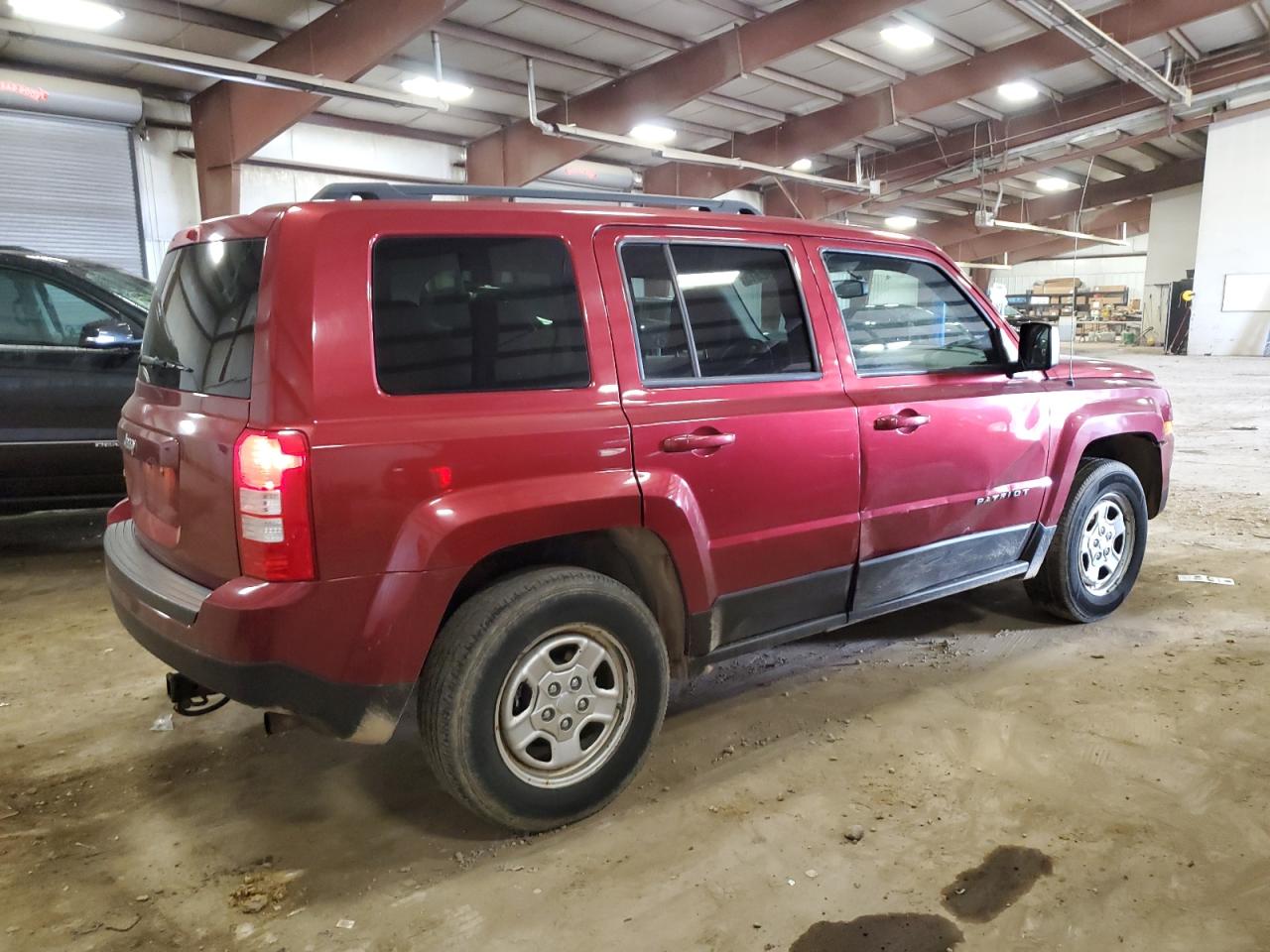 2017 Jeep Liberty (Patriot) - Image 3