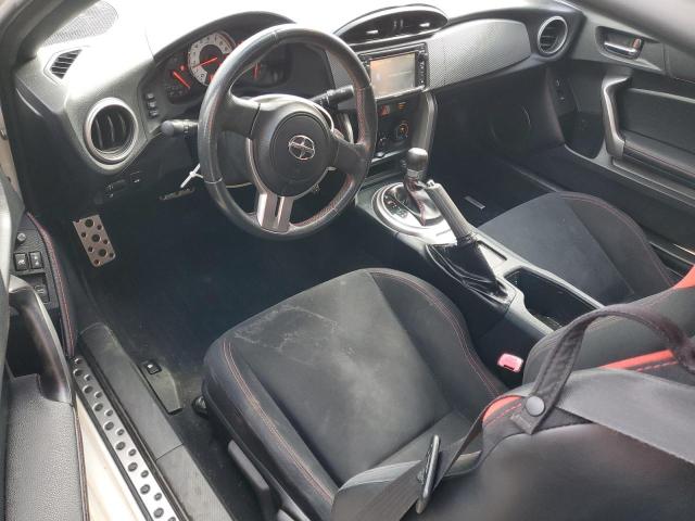  TOYOTA SCION 2015 Белый