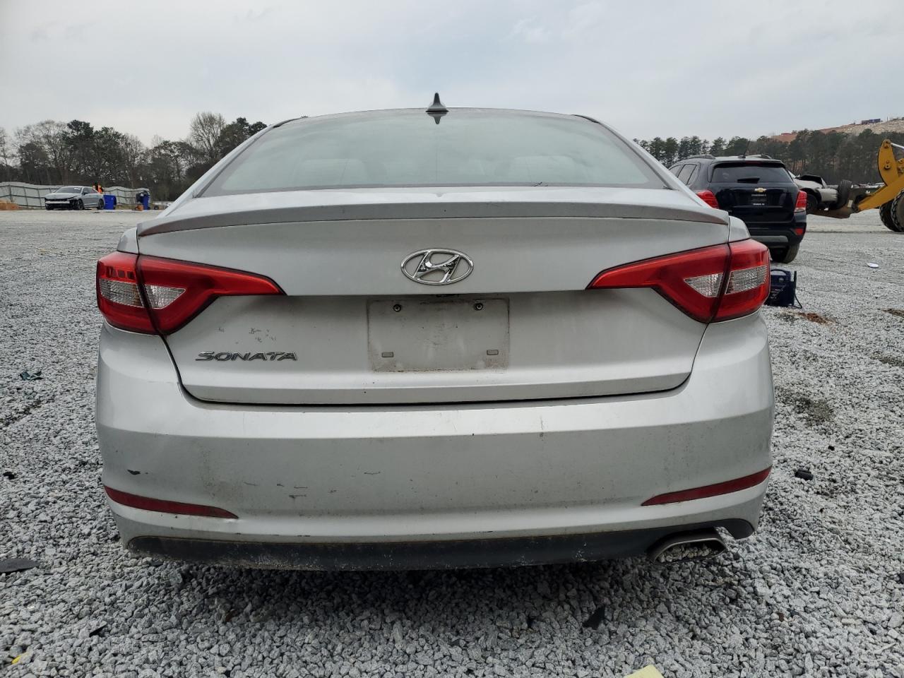 2017 Hyundai Sonata - Image 6