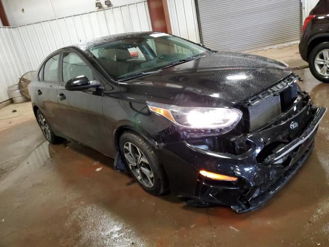  KIA FORTE 2020 Black