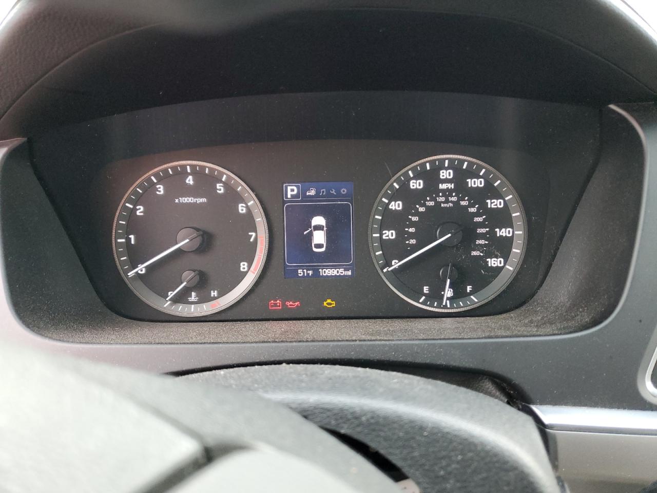 2017 Hyundai Sonata - Image 9