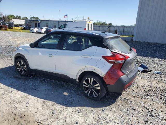  NISSAN KICKS 2020 Biały