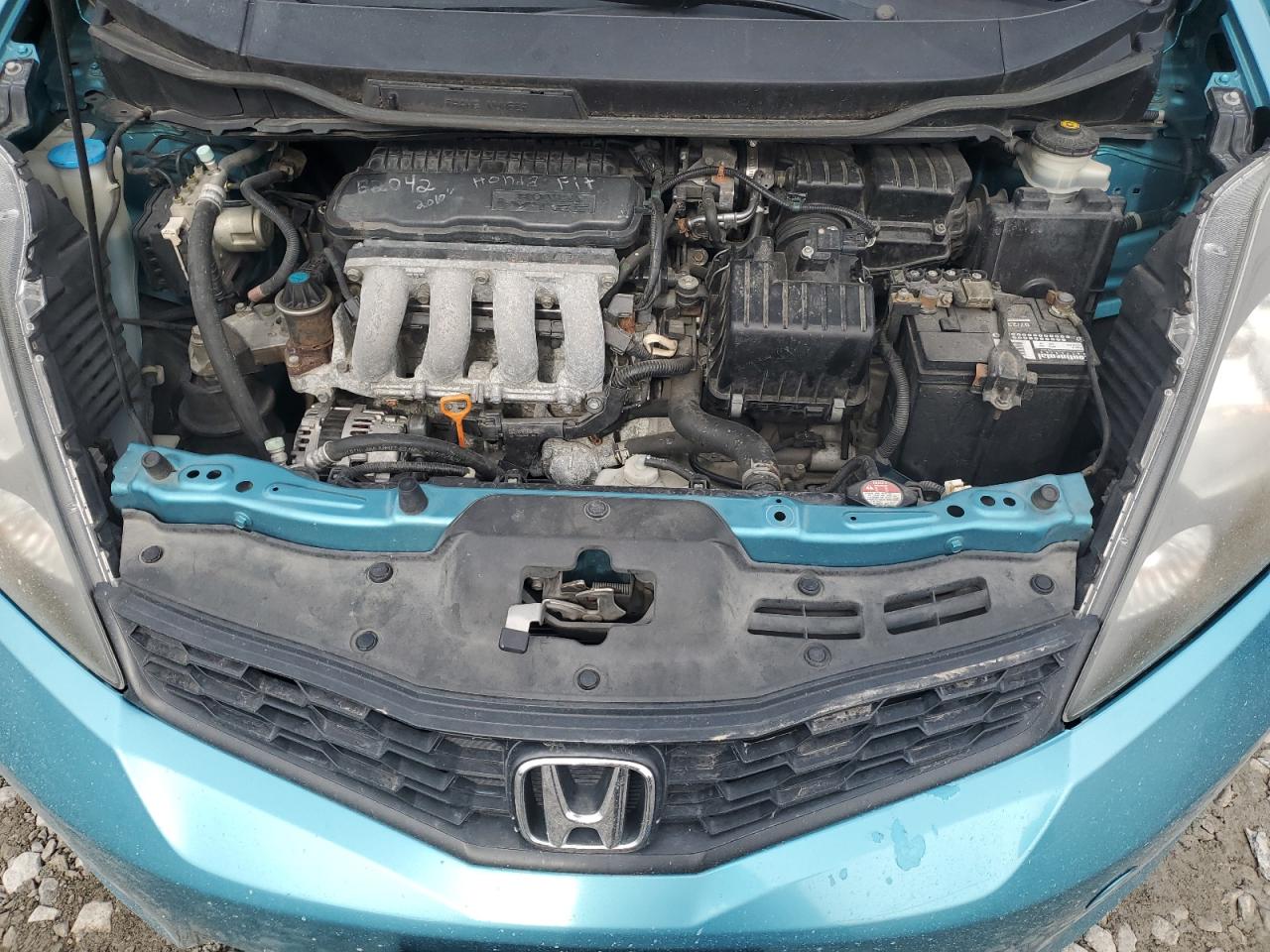 2013 Honda Fit - Image 11
